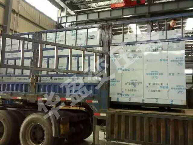 苏州厢式变压器发货