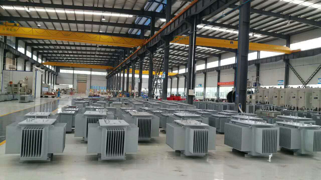 苏州sh15非晶合金变压器