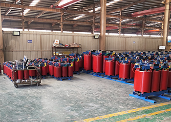 苏州100kvA三相干式变压器