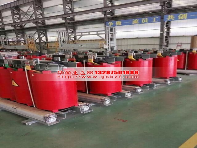 苏州80KVA干式变压器