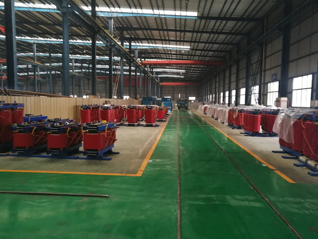 苏州SCB11-4000KVA/10KV/0.4KV干式变压器现货批发零售