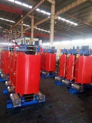 苏州SCB10干式电力变压器系列