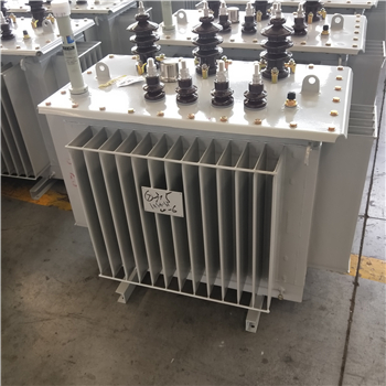 苏州250KVA非晶合金变压器