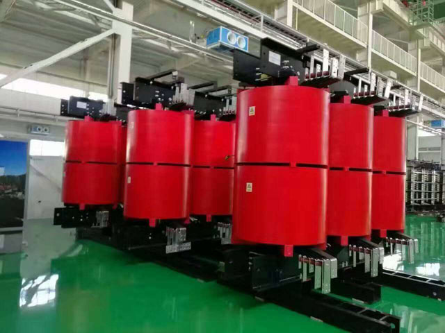 苏州SCBH15-1000KVA/10KV/0.4KV非晶合金干式变压器