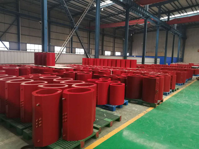 苏州SCB14-4000KVA干式变压器